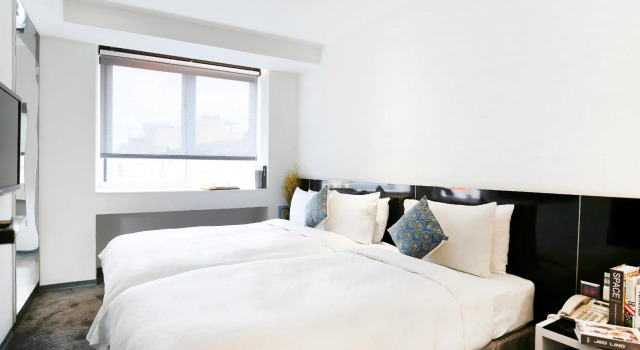 Трёхместный номер Deluxe CityInn Hotel Plus - Taichung Station Branch