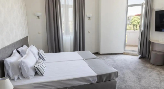 Номер Deluxe Hotel Central