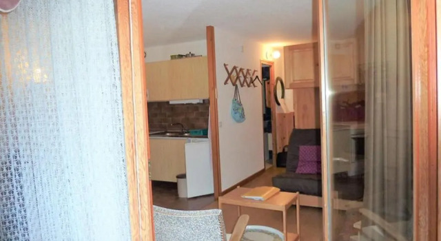 Appartement Saint-Jean-d'Aulps, 1 pièce, 4 personnes - FR-1-573-64