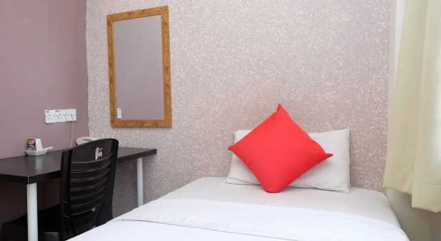 Lüks oda Hotel De' Tees