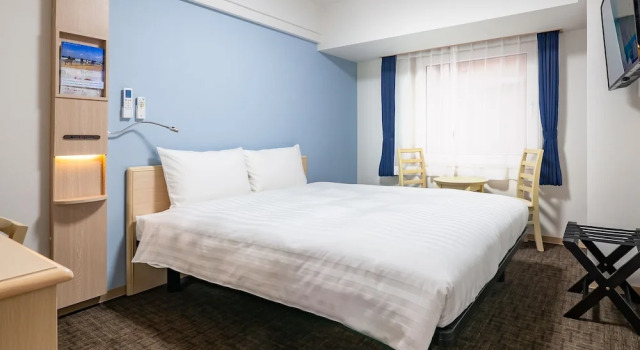 Двухместный номер Toyoko Inn Kokura-eki Kita-guchi