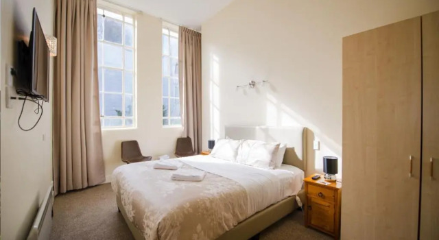 Номер Deluxe Grand Central Serviced Apartments