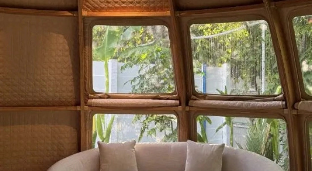 Тент Found Mansion Langkawi