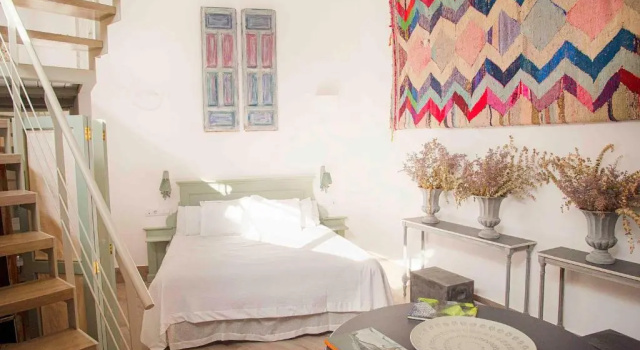 Апартаменты Дуплекс Overland Suites Catedral