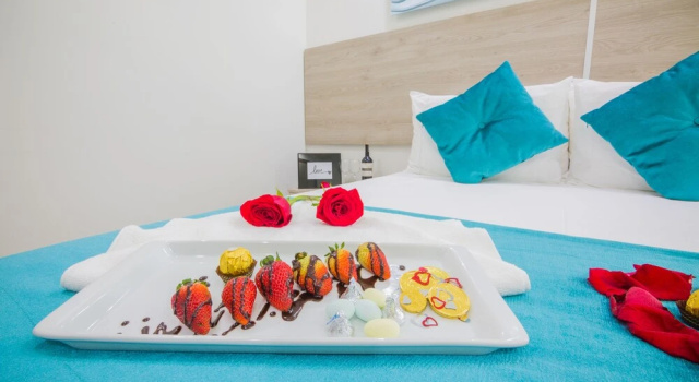 Двухместный номер Executive Velik Ocean Hotel