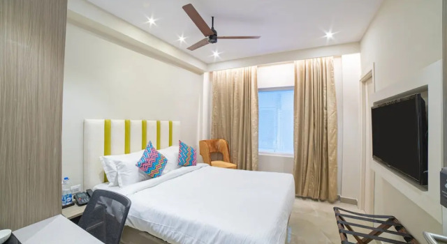Номер Deluxe The Beacon Hotel Visakhapatnam