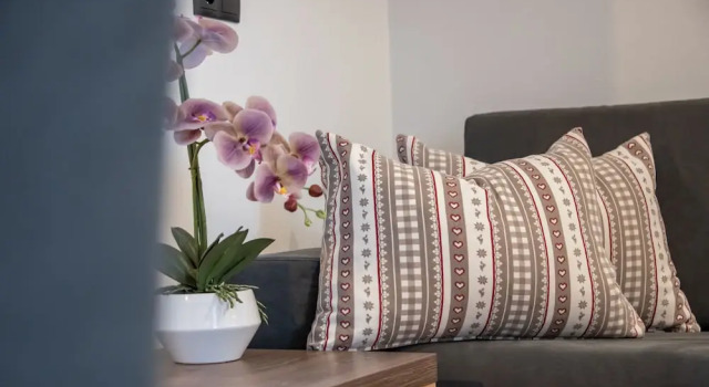 Семейные апартаменты Holiday Residence Mesenhaus
