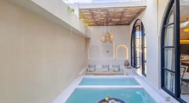 Villa San Miguel by Pertama Stay, Rezervovat Vila Chaty v Bali, Chalupa