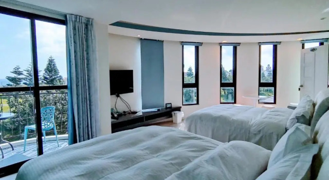 Номер Standard Shell Sand Homestay