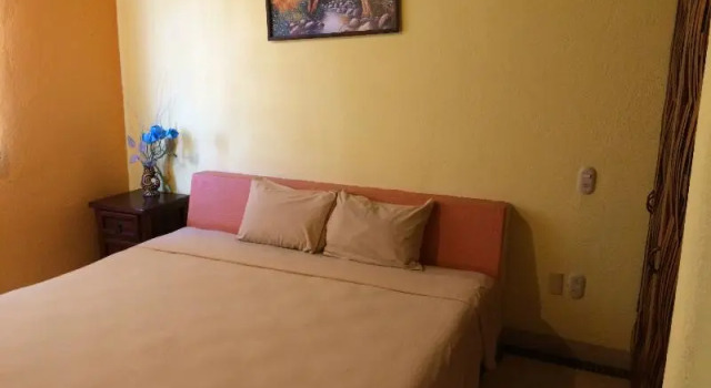 Номер Deluxe Hotel Las Salinas