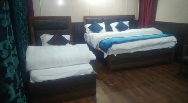 Snow View Huts, Rezervovat Hotel Nainital Uttarakhand