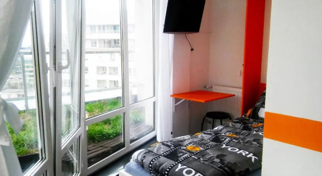 Апартаменты Standard Walk distance to mokotow business park