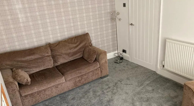 2 bed cottage with private off street parking, Haverigg