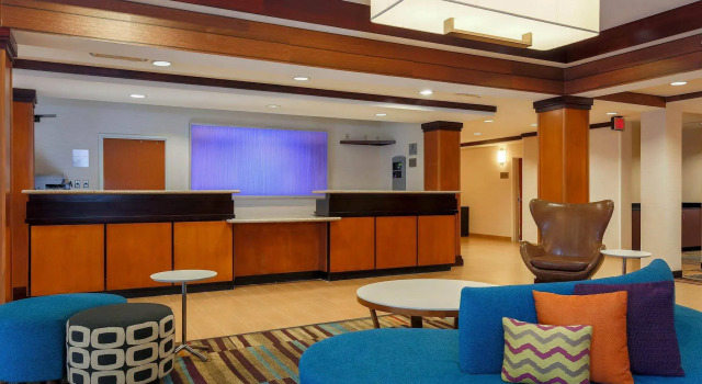 Fairfield by Marriott Inn & Suites Las Vegas Stadium Area, Prenota Hotel Hotel a Paradise. con parcheggio, Parcheggio