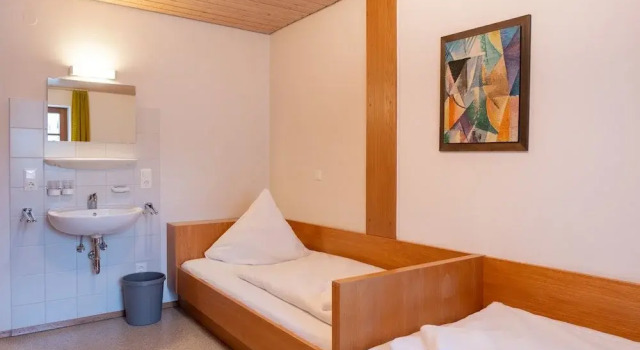 Tagungszentrum Franziskanerinnen von Bonlanden Gästehaus San Damiano, Réserver Hôtel Bonlanden Bade-Wurtemberg