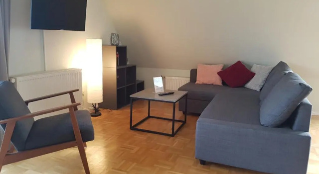 Семейный номер Standard Altstadthotel Eibsen