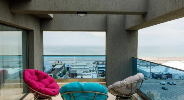 Студия Deluxe North Club Apartments II