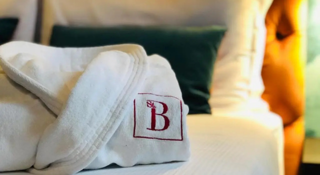 Двухместный номер Executive Saint B Boutique Hotel STB