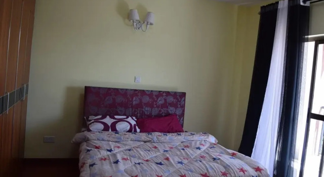 Lucy Serviced Apartment, Réserver Appartement Hôtels à Nairobi avec parking, Parking