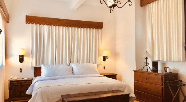Полулюкс Hotel Mi Solar