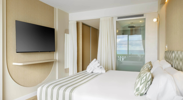 Номер Standard с видом на море Barceló Illetas Albatros