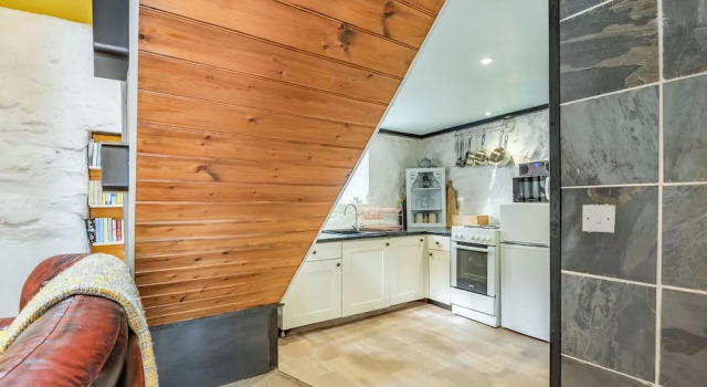 Коттедж Celyn Farm Cottage