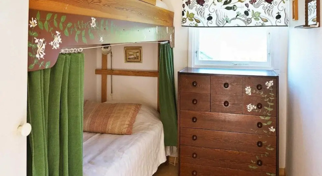 6 Person Holiday Home in Falkenberg-by Traum, Rezerwuj Dom wakacyjny Hotele w Falkenberg z parkingiem, Parking