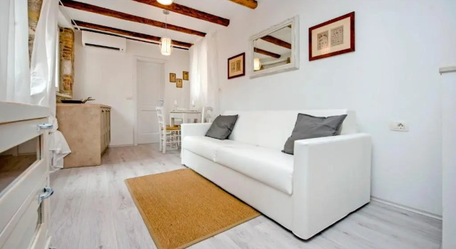 Апартаменты Дуплекс Apartment and Studio CA’ 3 VIE