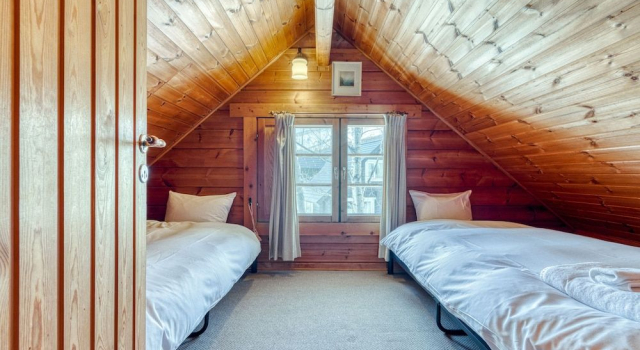 Tanoshii Chalet by H2 Life