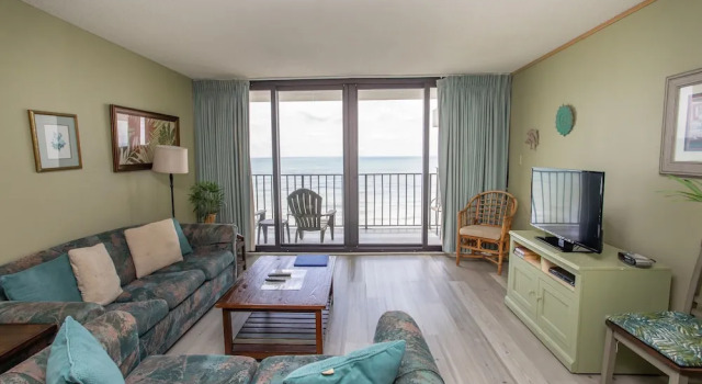 Royal Garden Resort 1003 1 Bedroom Condo by RedAwning