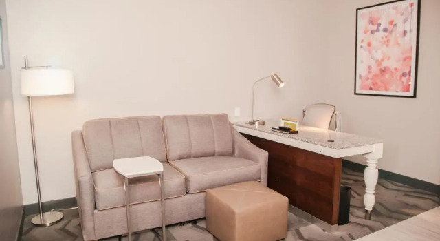 Полулюкс Hilton Garden Inn Tampa Suncoast Parkway