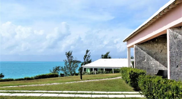 Двухместный номер Standard с видом на море Willowbank Resort