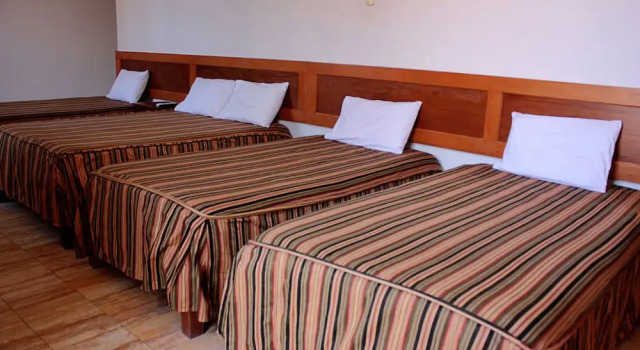 Camera quadrupla Standard Hotel El Huarango