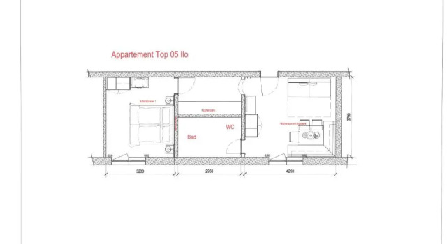 Апартаменты Standard Appartement Schörghofer