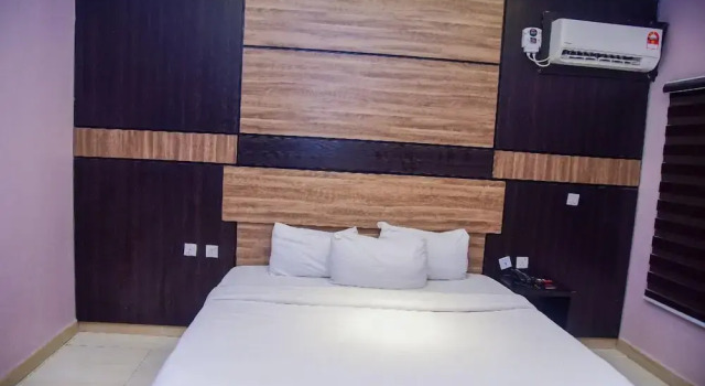 Номер Luxury Hotel De Alommah Kubwa Abuja