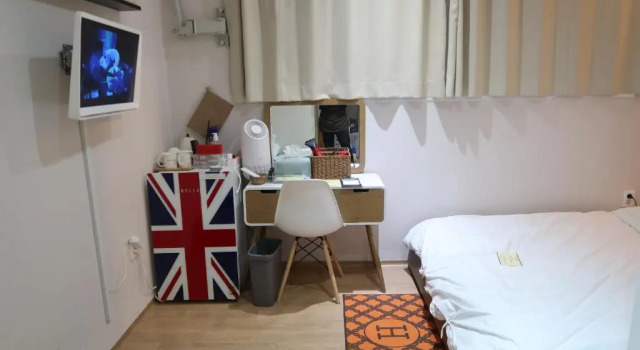 Двухместный номер Superior Andong Poong-gyung HOSTEL n LIBRARY