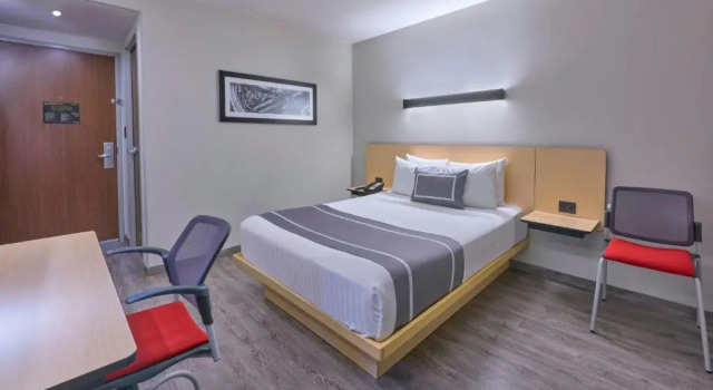 Номер Standard City Express Plus by Marriott Ciudad de México Periférico Sur Tlalpan