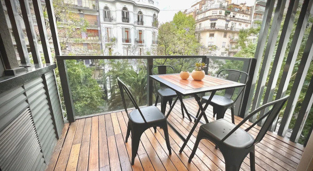 Апартаменты Apartments Bariloche - Palermo Viejo, Cerviño