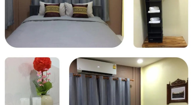 Номер Deluxe Smilingface guesthouse