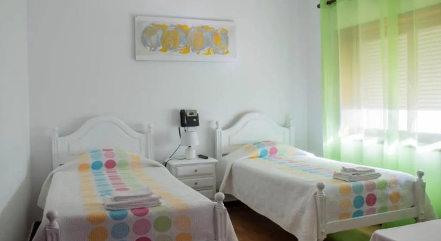 Двухместный номер Standard Residencial Princesa do Ave