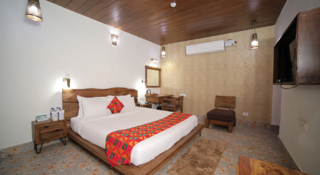 Двухместный номер Standard Sadda Pind Amritsar