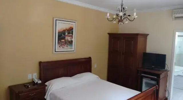 Номер Luxury Hotel Pousada Minas Gerais