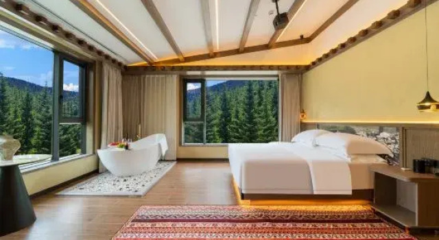 Yunqi Jiajing Homestay, Prenota Hotel Ngawa Cina