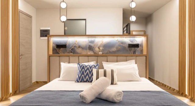 Люкс Mythic Summer Hotel