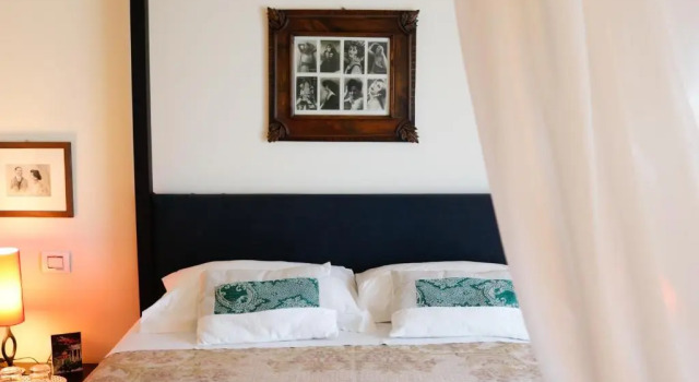 Номер Standard B&B Villa FioreConero