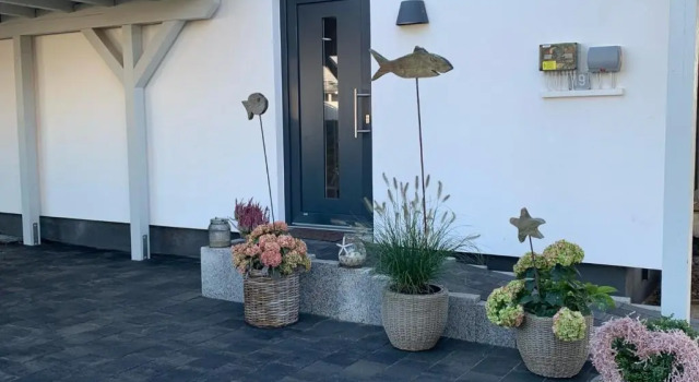Апартаменты Appartement Meerzeit - a62529