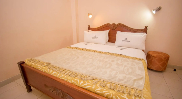 Deluxe szoba Silver Bells Hotel Isiolo