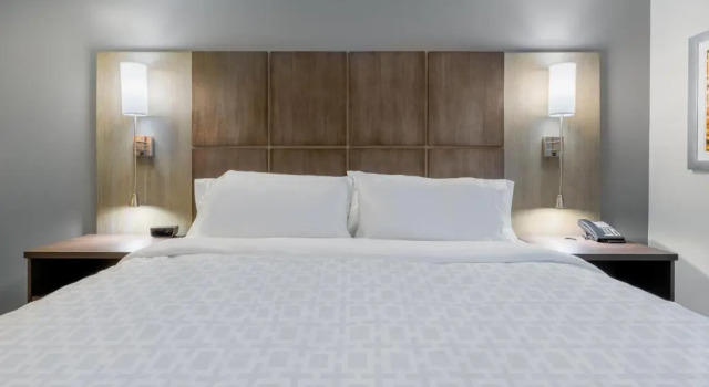 Студия Candlewood Suites Cookeville by IHG