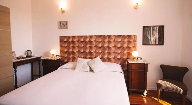 Двухместный номер Standard Villa Liberty B&B