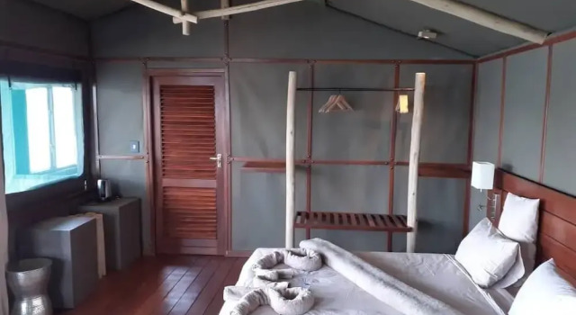 Ndhovu Safari Lodge, Book Campground Hotels in Kavango with a Pool, Swimming Pool